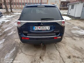 Mitsubishi Outlander - 3