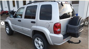 Jeep Cherokee 3.7 Limited - 3