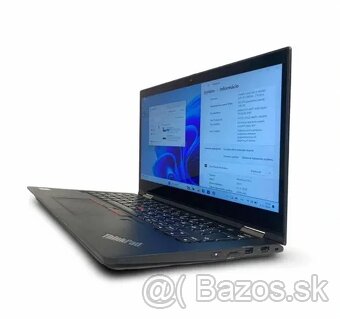 Lenovo ThinkPad X390 Yoga Intel Core I7-8665U 16 GB RAM 512 - 3