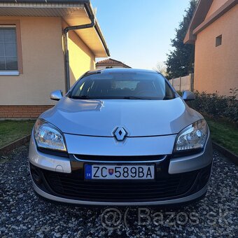 Renault Megane 1.6 Prvý majitel - 3