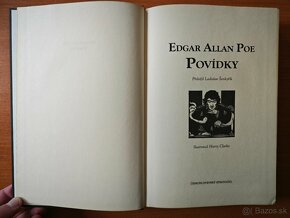 Edgar Allan Poe - Povídky - 3