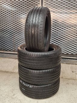 4x Continental Letné pneumatiky 225/50 R17 98Y - 3