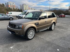 Range Rover Sport ( odpocet dph) - 3