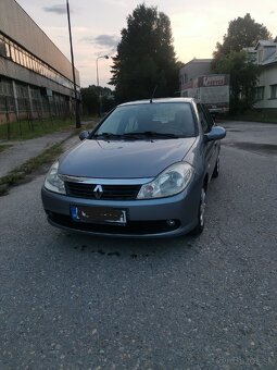 Renault thalia 1.2 - 3