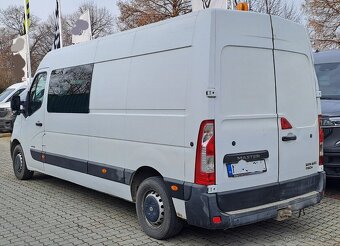 Renault Master 7 miestny - 3