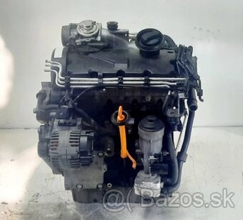 Motor 1.9tdi 77kw bjb bsw bkc bxe - 3