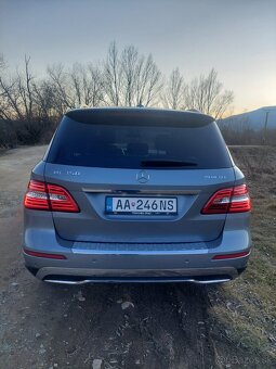 Mercedes-benz ML 350 bluetec w166 - 3