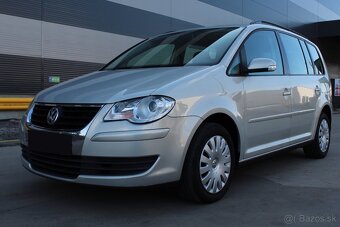 Volkswagen Touran 1.9 TDI 77kw 7 miestne - 3