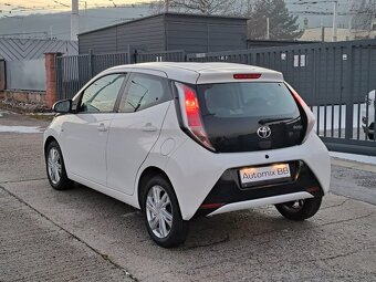 Toyota Aygo 1.0i (AUTOMAT) 66tis.km. rok 2014 - 3