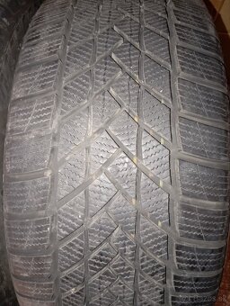 Zimné pneu 245/45r18 - 3