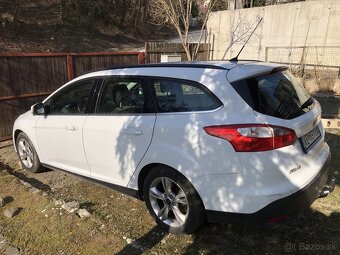 Ford Focus ECOBOOST 1.0 92kW, 5/2014 - 3