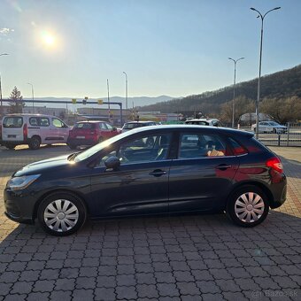 Citroen C4 1,6 HDI - 3