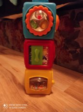 Fisher-Price Akčné kocky - 3