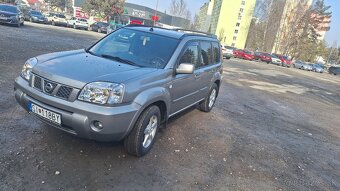 Nissan Xtrail T30 2.2 100kw 4x4 - 3