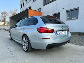 BMW 535d  F11 M-sport 313ps - 3