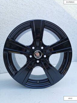 Škoda Octavia alu disky Diewe Black 5x112 R17 1247 - 3