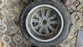 Bmw sada kolies V Spoke Style 236 - 3