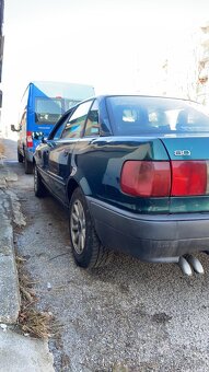 Audi 80 1.9tdi - 3