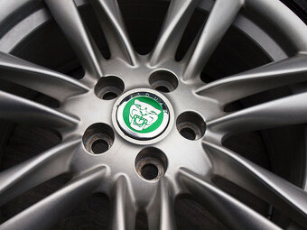 ►►17" Alu kola = 5x108 = JAGUAR XF ►► LETNÍ - 3