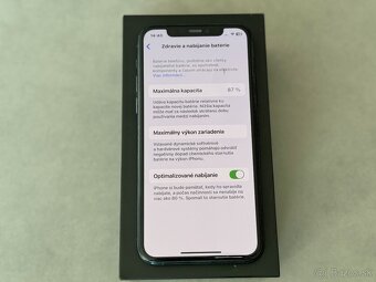 Apple iPhone 11 PRO 256 GB polnočná zelená - 3