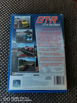 GT-R Touring - PlayStation 2 - 3