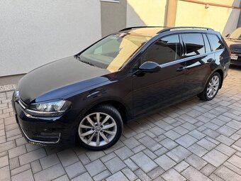 VOLKSWAGEN GOLF VARIANT, HIGHLINE, 1,4 TSI, AUTOMAT - DSG - 3