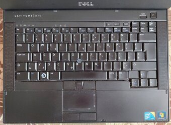 14.1" notebook DELL Latitude E6410 - 3