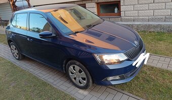 Škoda Fabia 3 - 3