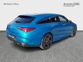 Mercedes-Benz CLA 180 Shooting Brake - 3