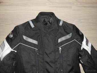 Predam novy damsky textilny moto komplet HELD - 3