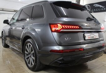 Audi Q7 3.0 TDI 50 S- Line 7 miest quattro - 3