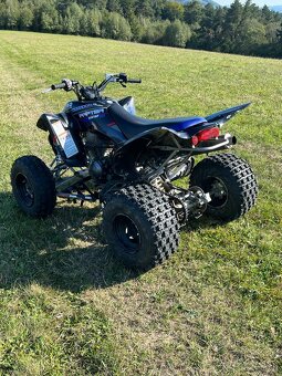 Yamaha Raptor 350 YFM - 3