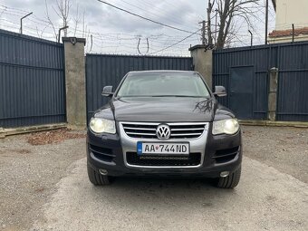 Volkswagen Touareg 3.0 tdi - 3