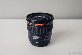 Canon EF 24mm f/1.4L II USM – vynikajúci širokouhlý objektív - 3