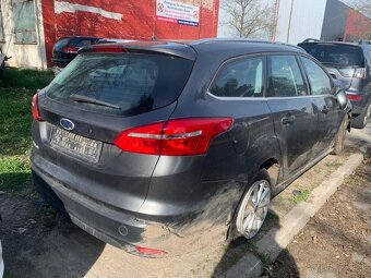 Ford Focus mk3 combi 1.5 TDCi kód motora XWDA - 3