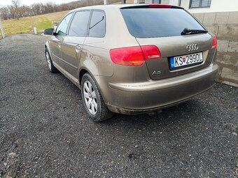 Predám Audi A3 - 3