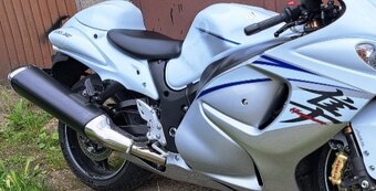 Suzuki Hayabusa 2gen - 3