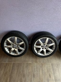 5x112 R17 Mercedes - 3