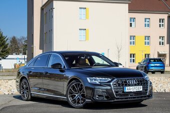 Audi A8 60 TFSI E V6 QUATTRO TIPTRONIC /AJ NA SPLATKY/ - 3