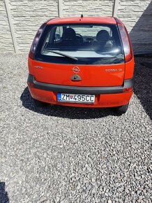 Opel Corsa - 3