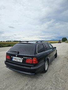 BMW e39 525tds - 3