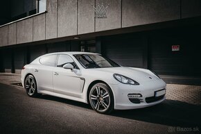 Porsche Panamera 4 3.6 PDK MOŽNÝ ODPOČET DPH - 3