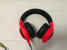 Sluchadla Razer Kraken - 3