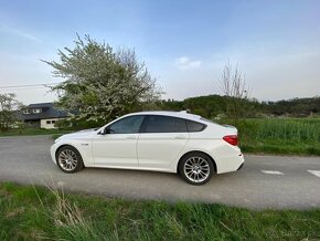 BMW 530D GT XDrive - M-Packet - MAX VÝBAVA - 3