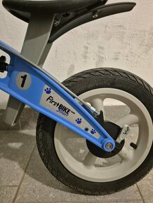 Predám FirstBIKE Street Light Blue - 3