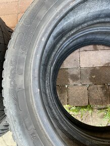 Michelin alpin5 205/50 r17 - 3