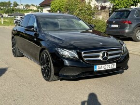 Mercedes E220d - 3