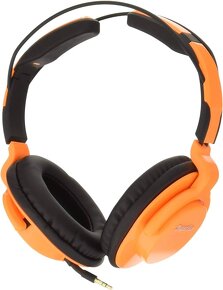 Superlux HD661 Orange Audio monitory - 3