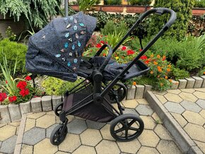 CYBEX Priam Jewels of Nature Limited Edition 2v1 - 3