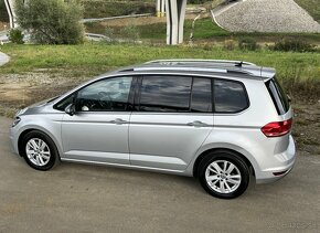 VOLKSWAGEN TOURAN 2,0 TDi DSG 7st. /85kW/ COMFORTLINE - 3